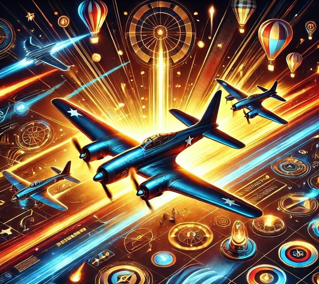 Vantagens do Aviator no festa77