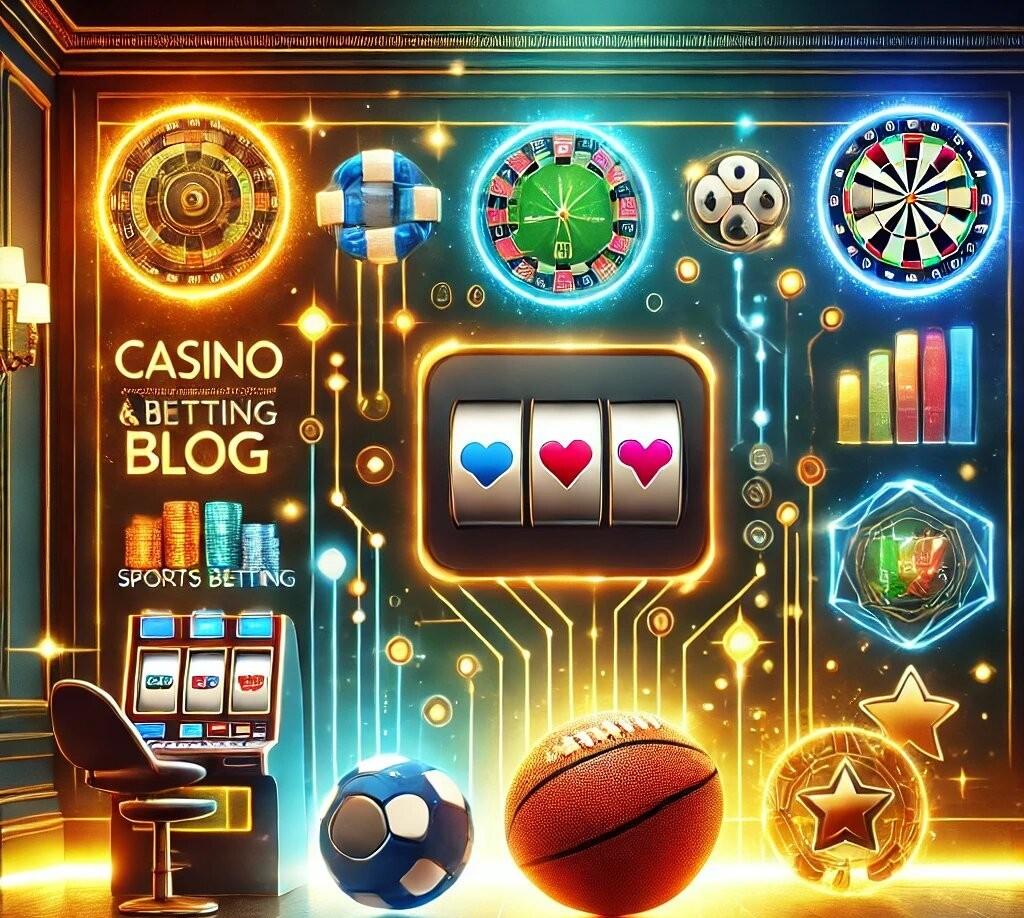 Blog do festa77 com dicas e estratégias para apostas e jogos