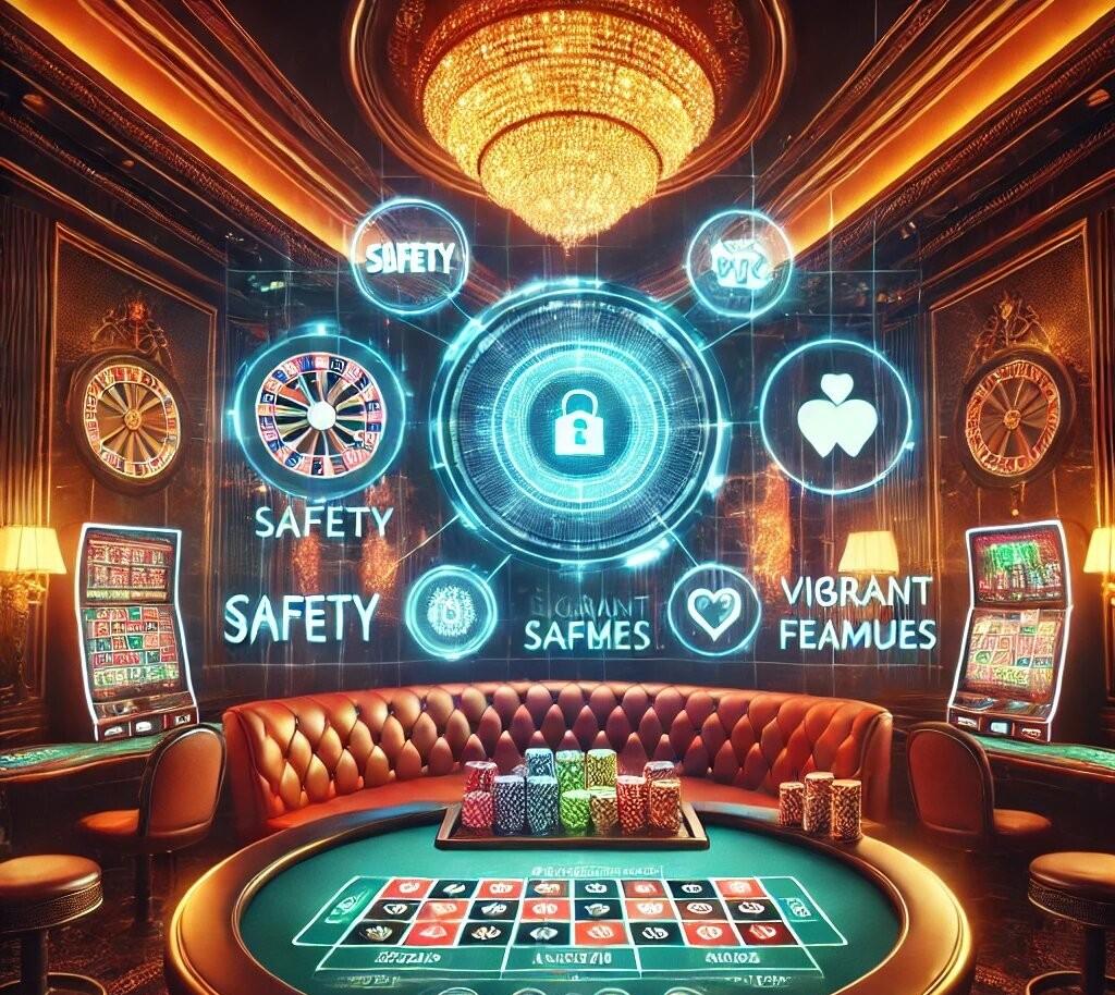 Por Que Jogar no festa77?
