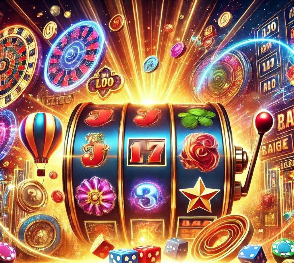 festa77 Por Que Escolher os Slots