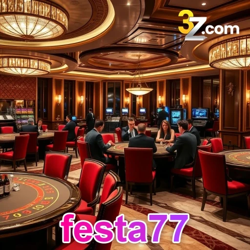 festa77 VIP